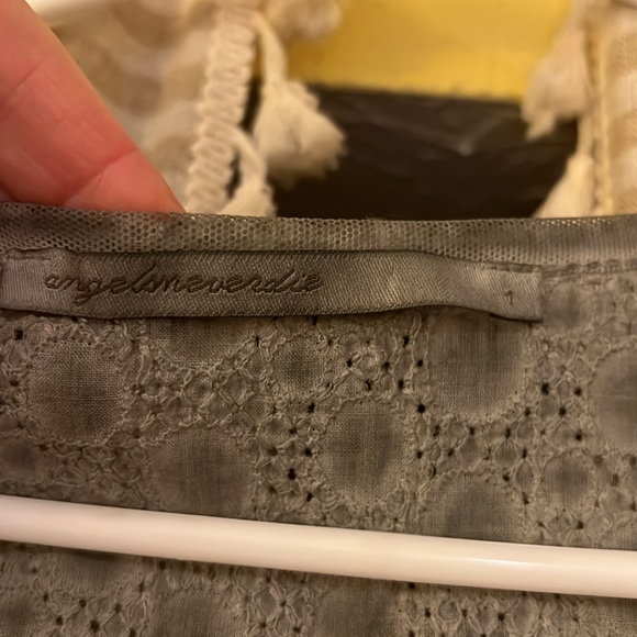 Angels Never Die racer back jumper XL - Picture 4 of 8